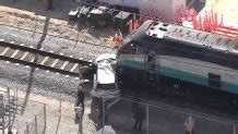 covina ca news|Covina crash: 2 injured after Metrolink train, vehicle .